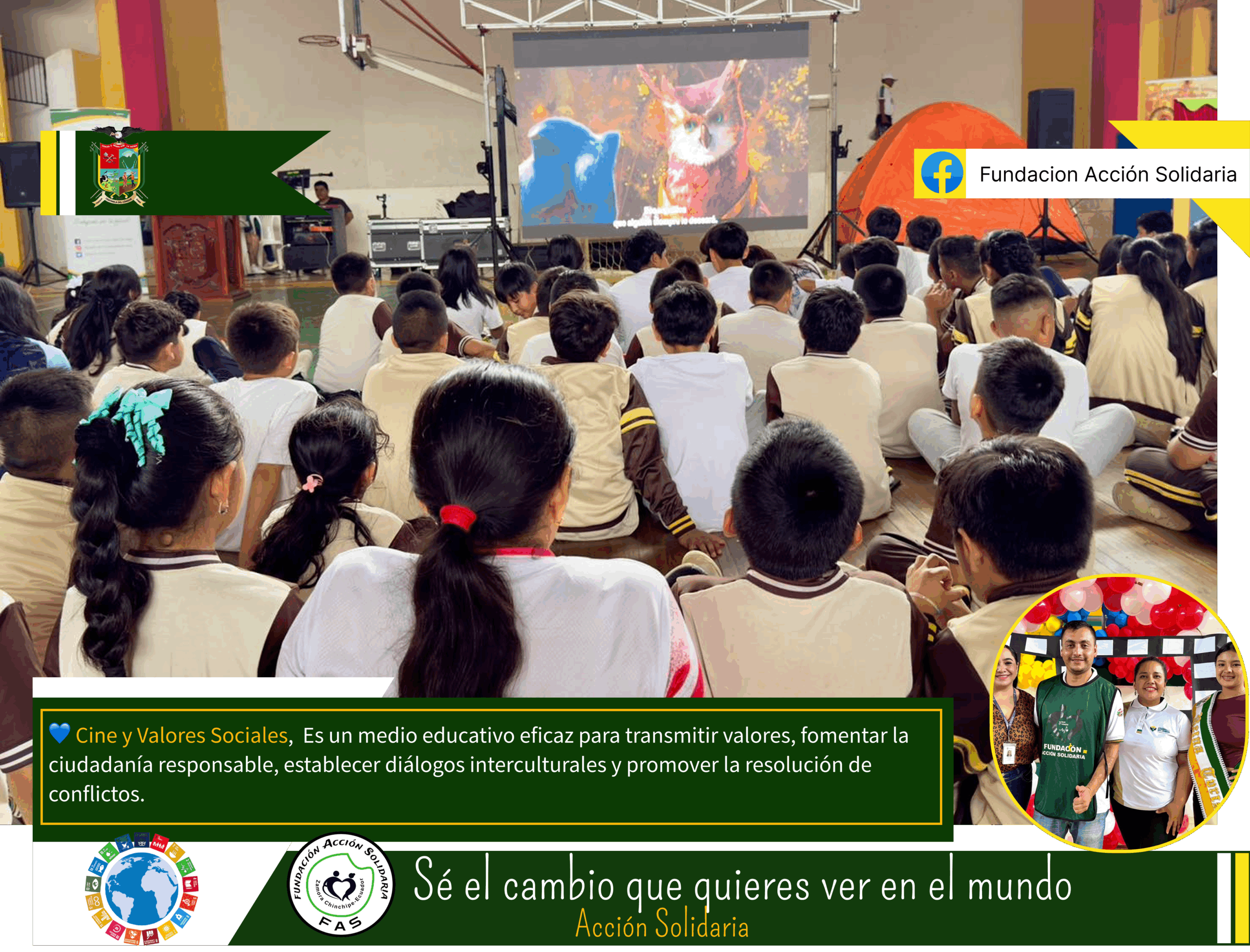 Cine y Valores Sociales